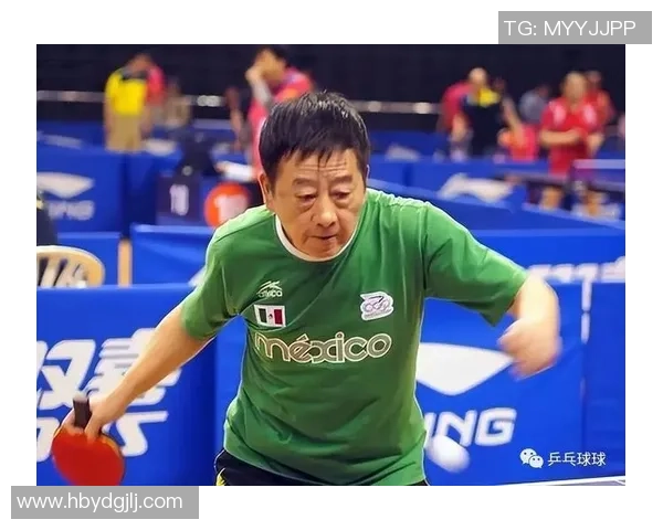 上海乒乓球队的节奏分析与未来发展趋势探讨