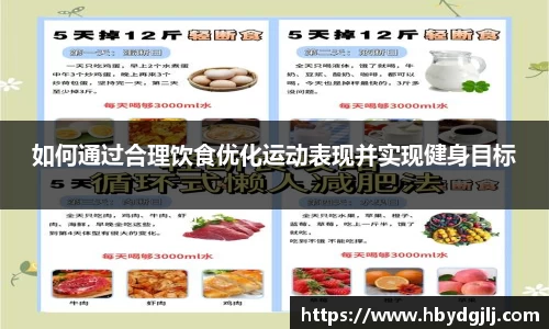 如何通过合理饮食优化运动表现并实现健身目标